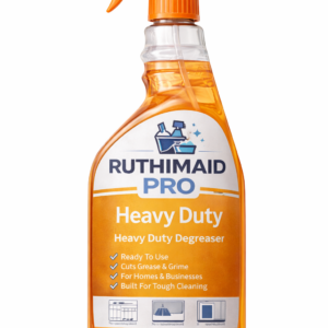 Ruthimaid Pro Heavy Duty Degreaser – Ready to Use